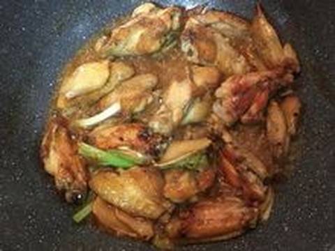 檸香蠔油雞翅10