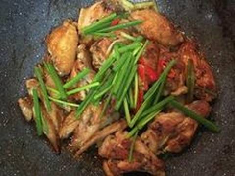 檸香蠔油雞翅11