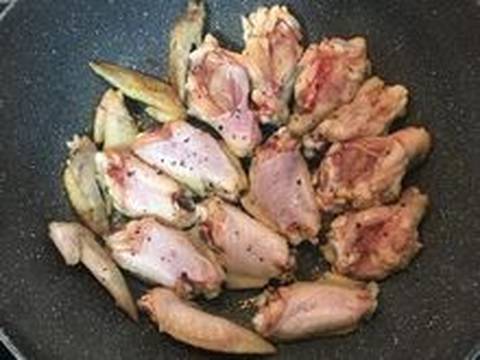 檸香蠔油雞翅6