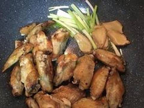 檸香蠔油雞翅9