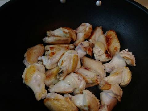 照燒雞翅1