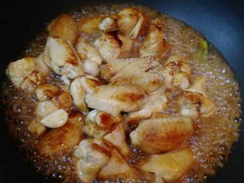 照燒雞翅2