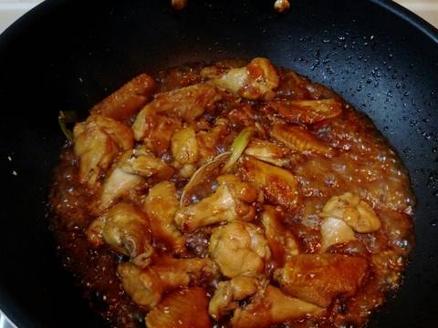 照燒雞翅3