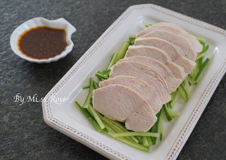 軟嫩雞胸肉1