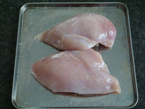 軟嫩雞胸肉2